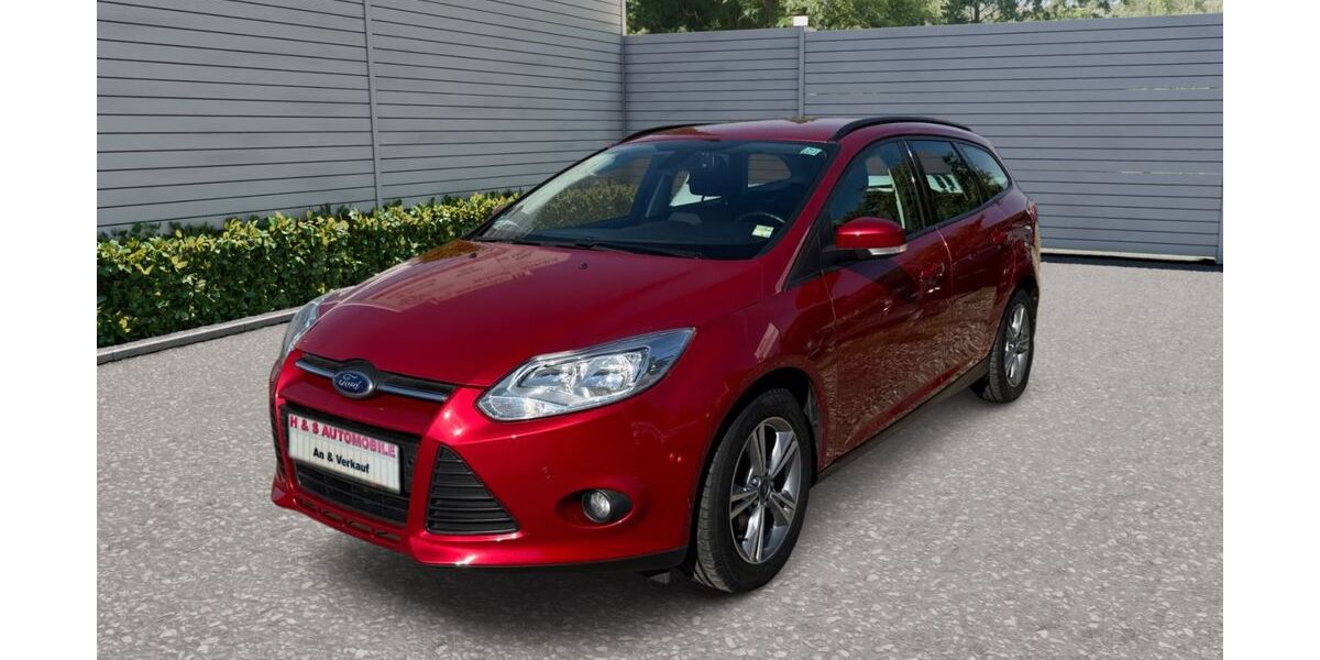 Ford Focus 88.326 km 6.350 &euro; Essen 45356