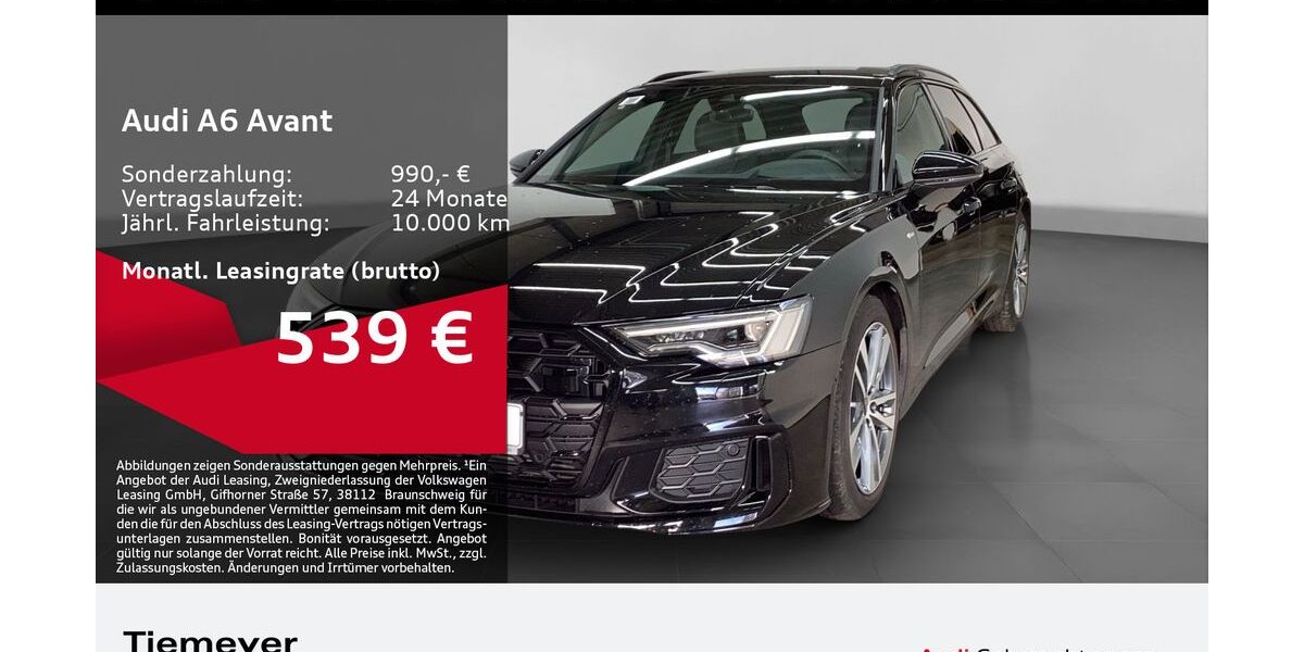 Audi A6 29.038 km 49.390 &euro; Bochum 44809