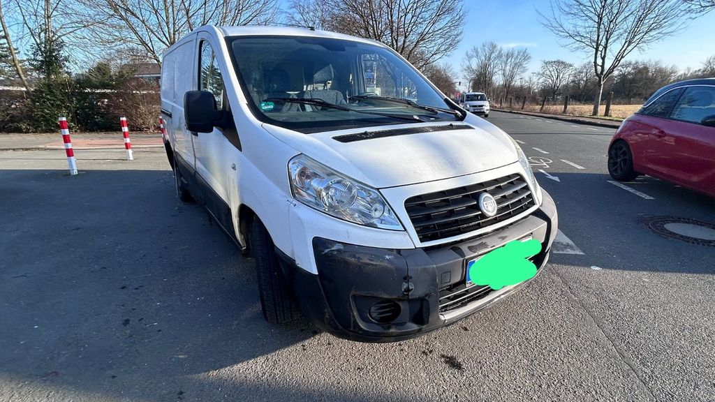 Fiat Scudo 280.000 km 950 &euro; Bottrop 46238