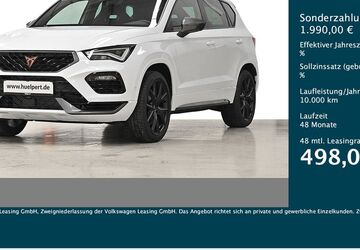 Cupra Ateca 1.990 km 46.222 &euro; Dortmund 44269