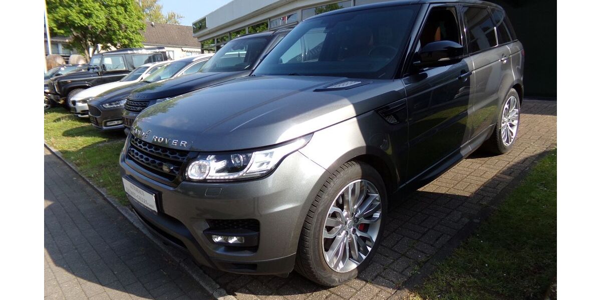 Land Rover Range Rover Sport 145.000 km 24.900 &euro; Mülheim an der Ruhr 45479