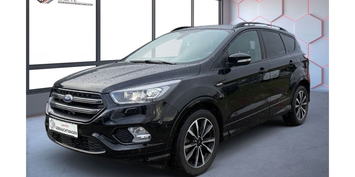 Ford Kuga 78.500 km 16.490 &euro; Marl 45770