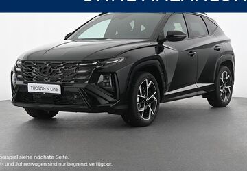 Hyundai TUCSON 1.999 km 41.880 &euro; Essen 45143
