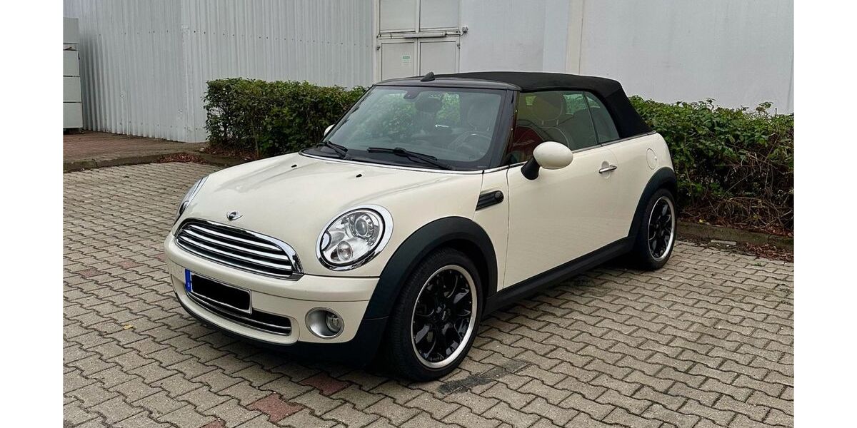 Mini Cooper Cabrio 147.500 km 6.000 &euro; Bochum 44801
