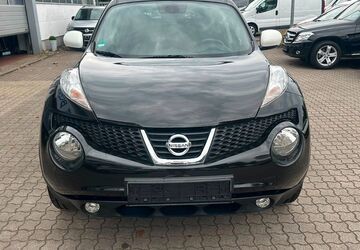 Nissan Juke 109.000 km 5.900 &euro; Bochum 44866