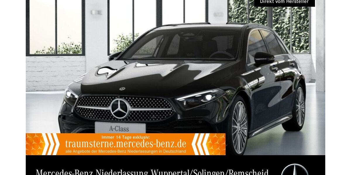 Mercedes-Benz A 220 5.086 km 38.490 &euro; Wuppertal 42115