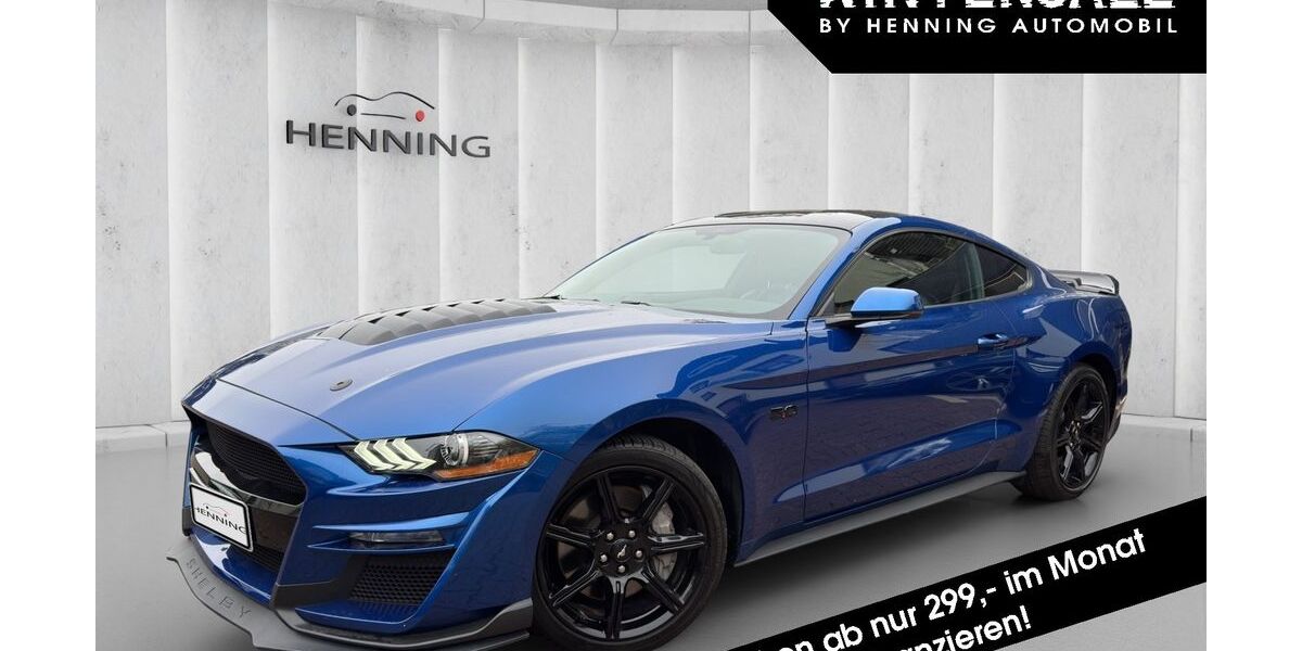 Ford Mustang 45.620 km 32.280 &euro; Herne 44653