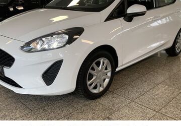 Ford Fiesta 64.900 km 10.985 &euro; Wuppertal 42329
