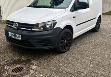 VW Caddy 158.700 km 8.400 &euro; Wuppertal 42107