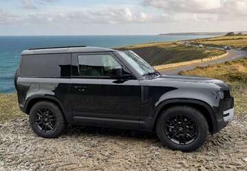 Land Rover Defender 25.000 km 71.890 &euro; Dortmund 44229