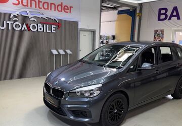 BMW 218 95.796 km 11.999 &euro; Wuppertal 42327
