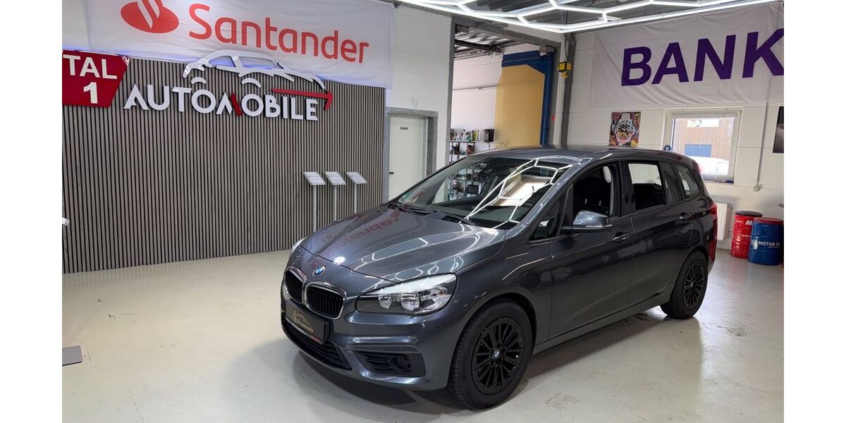 BMW 218 95.796 km 11.999 &euro; Wuppertal 42327