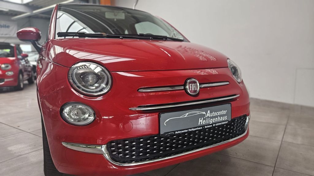Fiat 500C 81.623 km 10.980 &euro; Heiligenhaus 42579