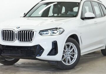 BMW X3 12.880 km 48.440 &euro; Bochum 44809