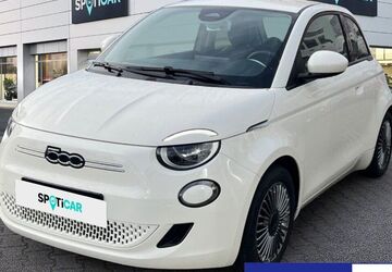 Fiat 500e 11.155 km 17.950 &euro; Essen 45143