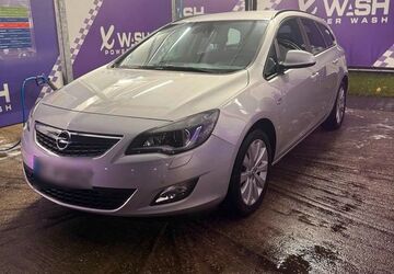 Opel Astra 166.000 km 4.500 &euro; Bochum 44805