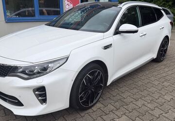 Kia Optima 152.571 km 11.999 &euro; Bochum 44894
