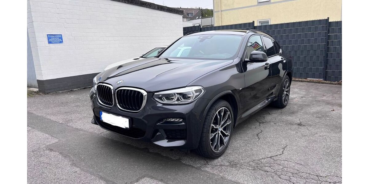 BMW X4 71.000 km 39.990 &euro; Heiligenhaus 42579