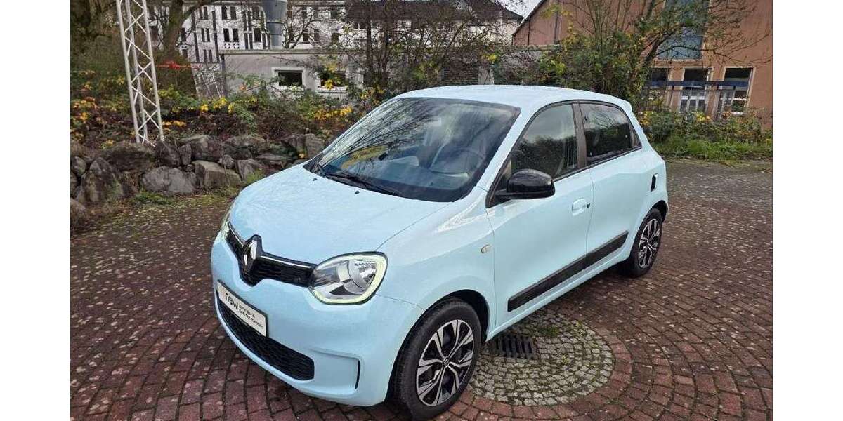 Renault Twingo 27.551 km 10.995 &euro; Hagen 58091