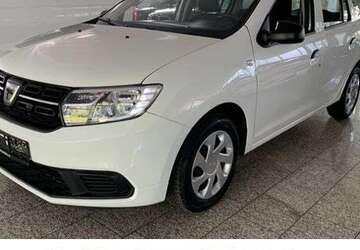 Dacia Logan 4.900 km 11.785 &euro; Wuppertal 42329