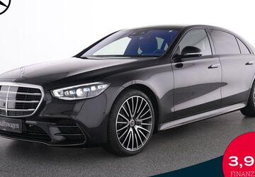 Mercedes-Benz S 450 4.900 km 128.885 &euro; Essen 45309