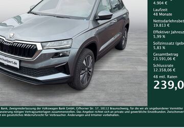 Skoda Karoq 76.324 km 24.554 &euro; Dortmund 44309