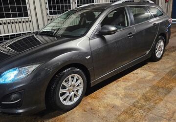 Mazda 6 96.500 km 8.500 &euro; Essen 45279