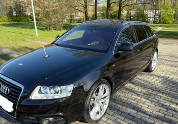 Audi A6 232.000 km 11.500 &euro; Wuppertal 42389