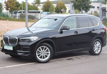 BMW X5 105.400 km 40.990 &euro; Witten - NRW 58452