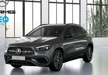 Mercedes-Benz GLA 200 14.500 km 45.580 &euro; Hagen 58135