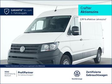 Gebrauchte VW Crafter
