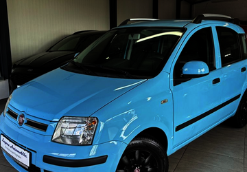 Fiat Panda 150.000 km 3.649 &euro; Holzwickede 59439