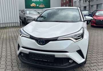 Toyota C-HR 72.258 km 18.490 &euro; Wuppertal 42285