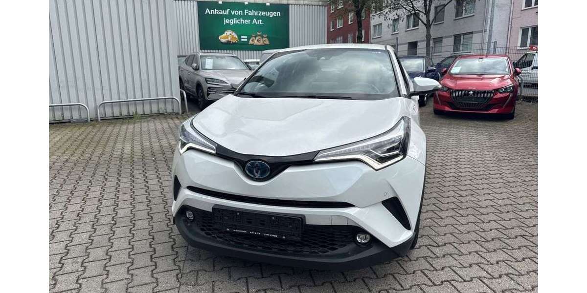 Toyota C-HR 72.258 km 18.490 &euro; Wuppertal 42285