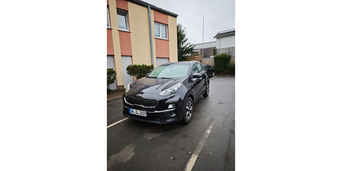 Kia Sportage 60.000 km 19.499 &euro; Schwerte 58239