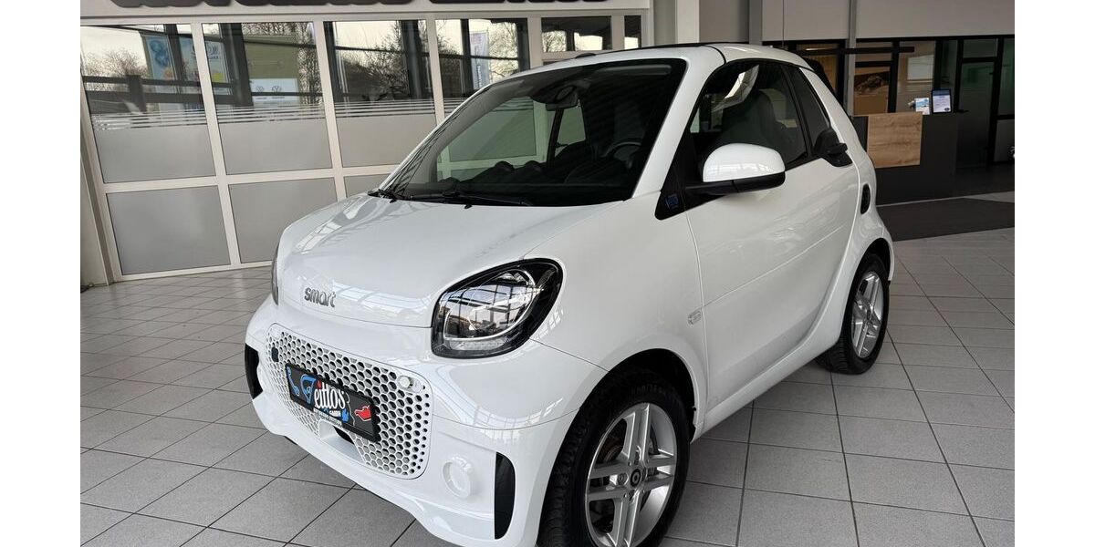 Smart ForTwo 27.338 km 11.890 &euro; Dortmund Innenstadt Ost 44143
