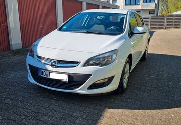 Opel Astra 28.000 km 7.950 &euro; BOCHUM 44805