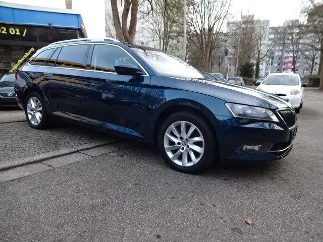 Skoda Superb 283.000 km 10.900 &euro; Essen 45276