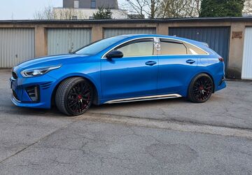 Kia pro ceed / ProCeed 40.700 km 20.000 &euro; Bochum 44809