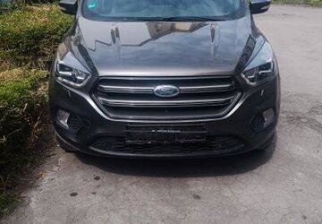 Ford Kuga 138.000 km 10.500 &euro; Wuppertal 42277