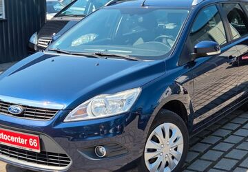 Ford Focus 127.668 km 4.990 &euro; Bochum 44807