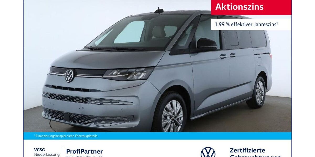 VW T7 Multivan 1.633 km 49.870 &euro; Bochum 44866