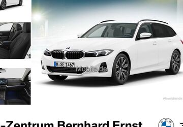 BMW 320 57.029 km 29.490 &euro; Witten 58455