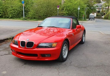 BMW Z3 73.000 km 7.500 &euro; Herdecke 58313