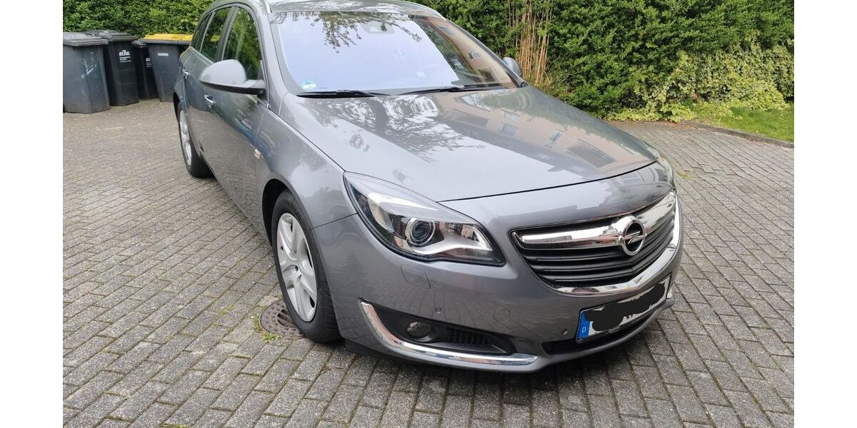 Opel Insignia 194.907 km 7.500 &euro; Essen 45144