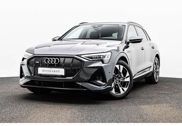 Audi e-tron 43.165 km 34.835 &euro; Hagen 58091