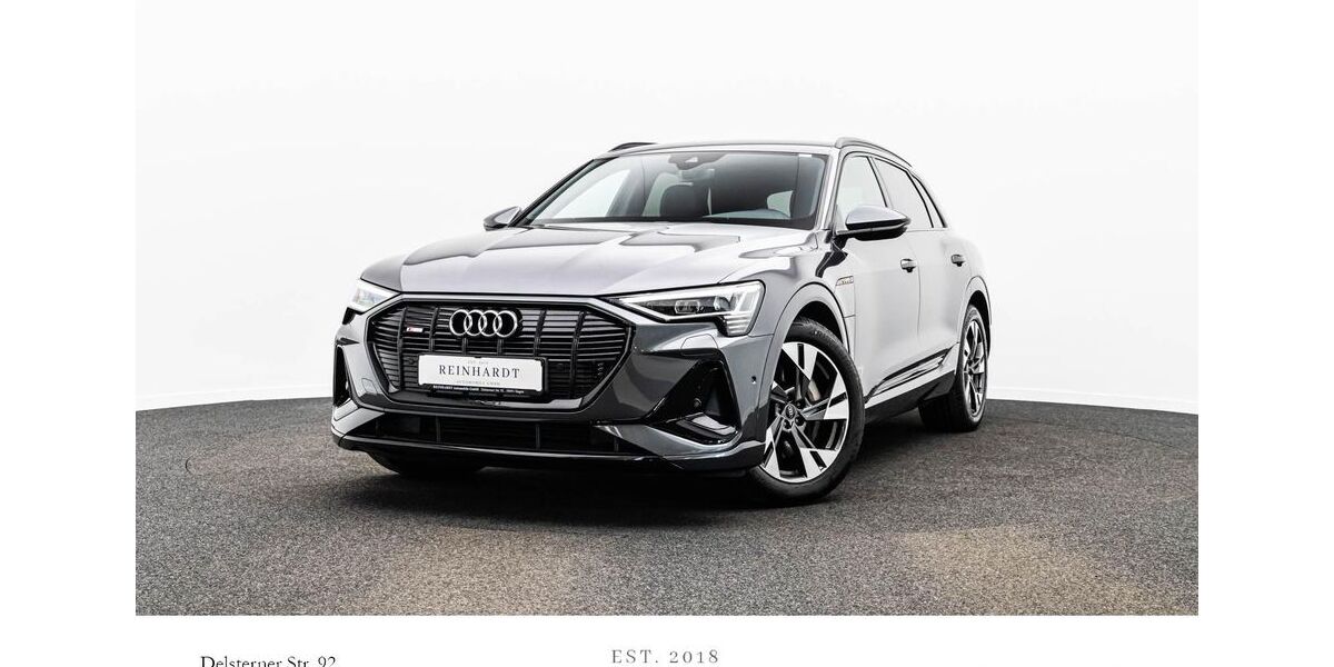 Audi e-tron 43.165 km 34.835 &euro; Hagen 58091
