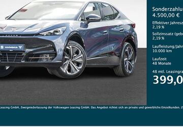 Cupra Tavascan 1.990 km 42.911 &euro; Dortmund 44269