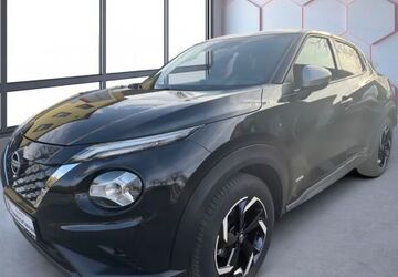 Nissan Juke 7.500 km 23.990 &euro; Bottrop 46240