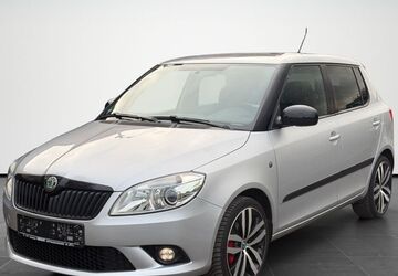 Skoda Fabia 106.000 km 7.970 &euro; Wuppertal 42277